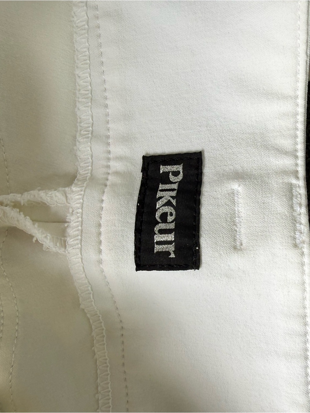 Women’s Pikeur Candela Full Seat Show Breech, Sz 44 (US 10) - Picture 3 of 5